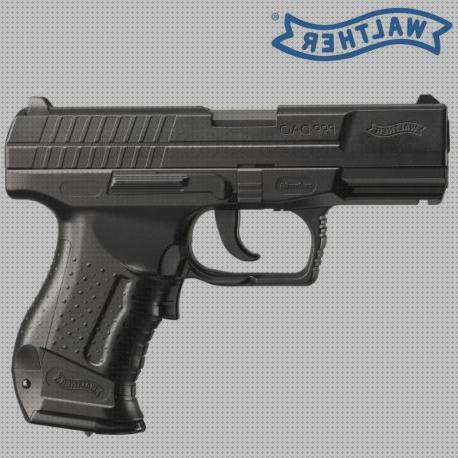 Las mejores marcas de walther pistola walther p99 electrica