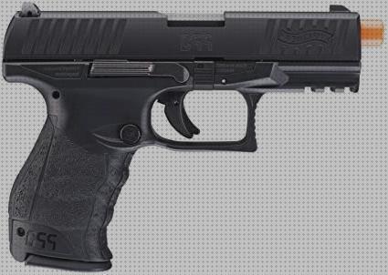 Las mejores 26 Pistolas Walther Ppq Airsoft