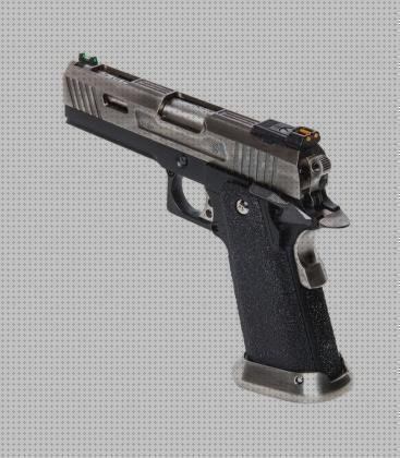 Las mejores marcas de pistolas airsoft airsoft pistola we airsoft