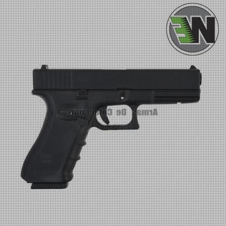 ¿Dónde poder comprar blowback airsoft pistola we glock 17 6mm airsoft full metal blowback?