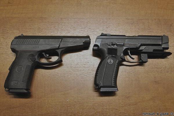 Las mejores marcas de airsoft pistola yarygin airsoft