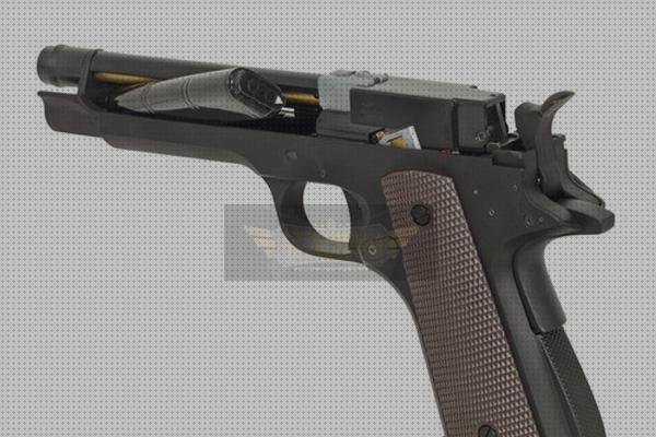 Las mejores marcas de 1911 airsoft pistola airsoft electrica 1911