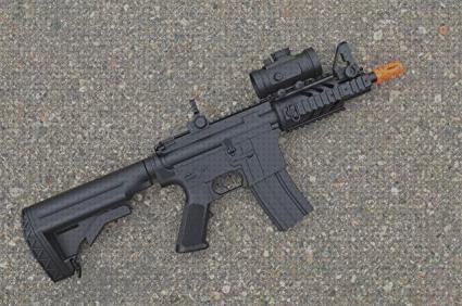 TOP 32 pistolas 320 fps airsoft del mundo