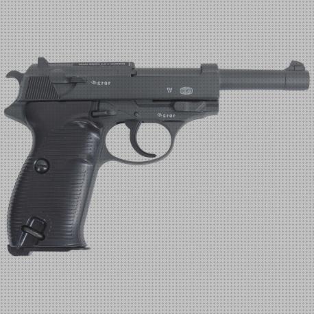 Las mejores marcas de pistola balines pistola 6mm balines