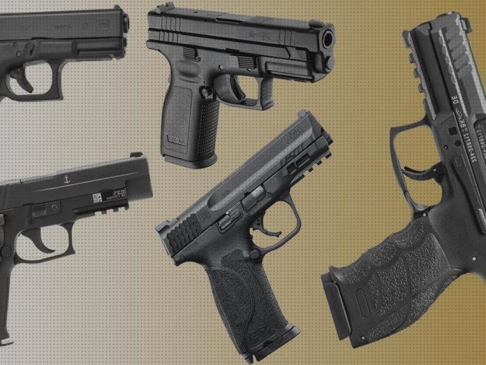 Las mejores marcas de 9mm pistolas pistolas 9mm 2020
