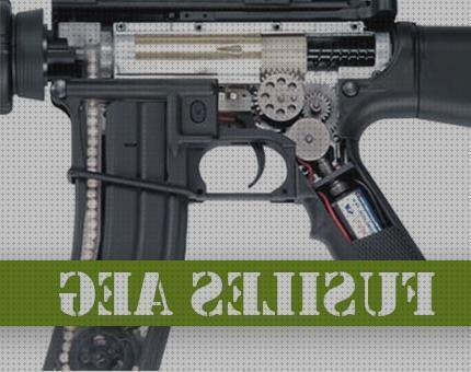 Las mejores marcas de aeg airsoft pistola airsoft aeg
