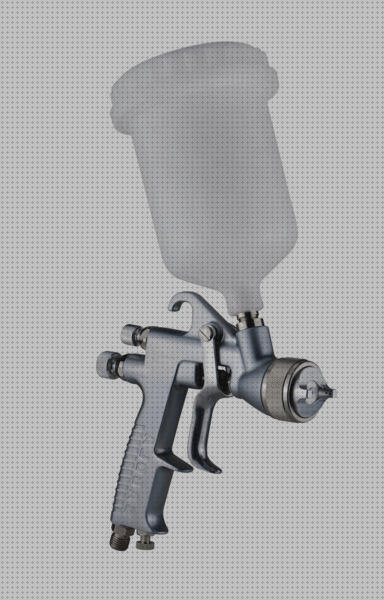 Review de pistolas aerograficas