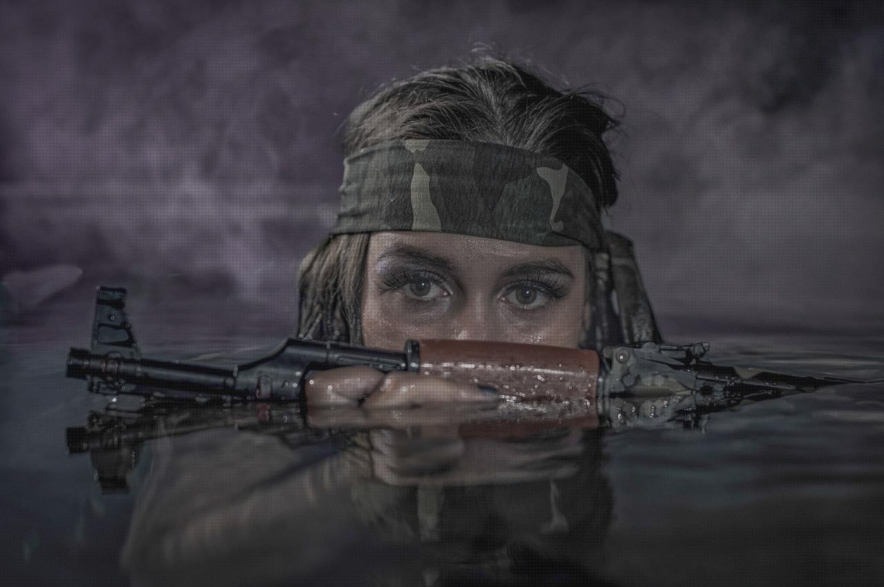 Review de pistolas agua foam