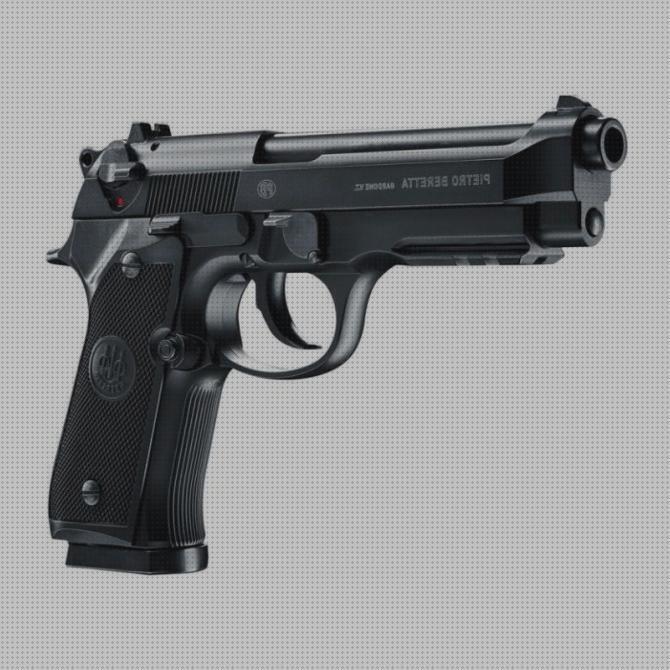Las mejores blowback pistolas pistolas aire blowback full metal