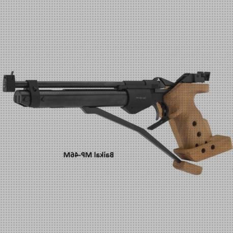 Análisis de las 39 mejores Pistolas Aires Comprimidos Baikal