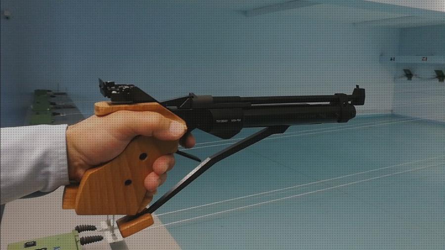 Las mejores baikal pistolas pistolas aire comprimido baikal