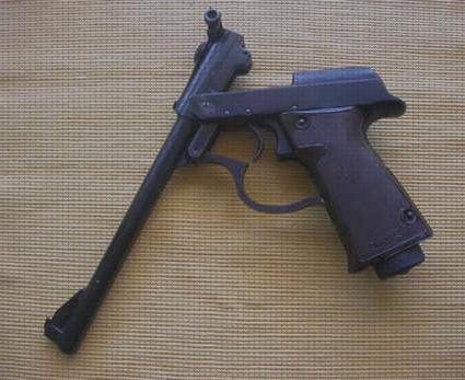 Las mejores pistolas pistolas aire comprimido de quiebre