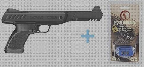 Las 51 Mejores Pistolas Aires Comprimidos Perdigon Gamos