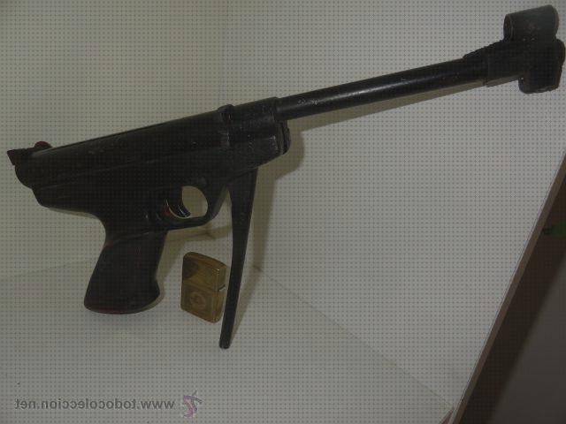 Las mejores perdigon pistolas pistolas aire comprimido perdigon gamo
