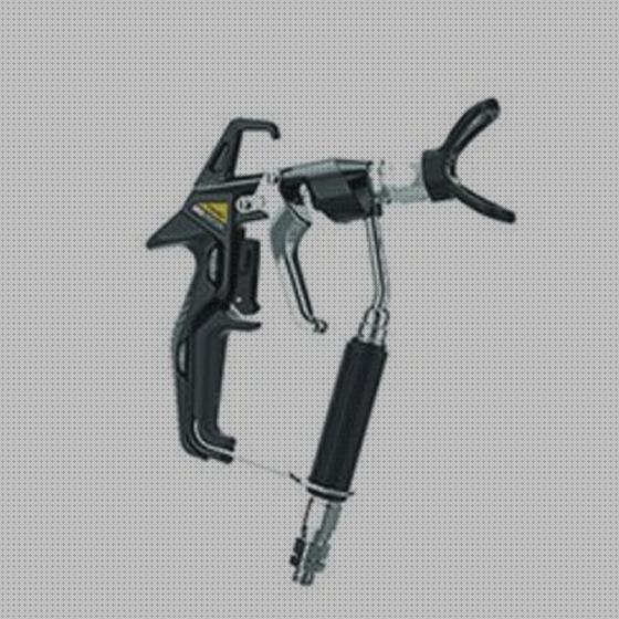 Review de pistolas aire comprimido wagner