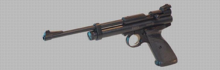Las mejores pistolas pistolas aire comprimidocrosman