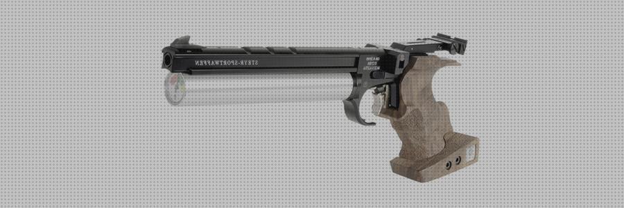 Las mejores marcas de pistola aire 10 metros galeria