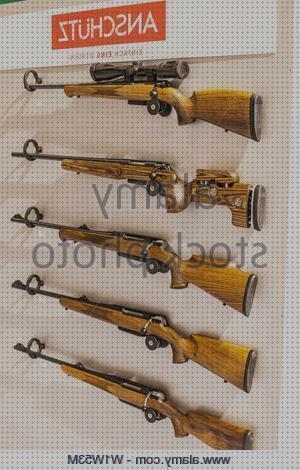 Las mejores marcas de pistola aire anschutz