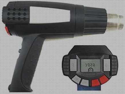Las mejores marcas de calientes aires pistolas pistola aire caliente función