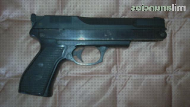 Las mejores marcas de pr15 pistola aire comprimidogamo pr15