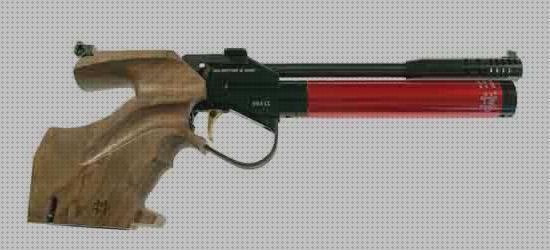 Las mejores marcas de pistolas pistolas aire comprimido anschutz
