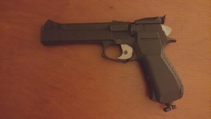 Las mejores marcas de baikal pistolas pistolas aire comprimido baikal