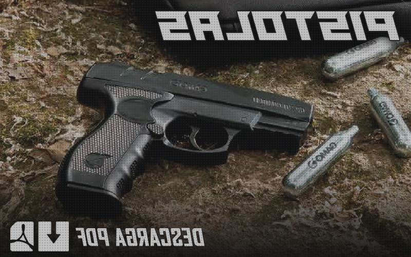 Las mejores marcas de pistola aire comprimido p9000