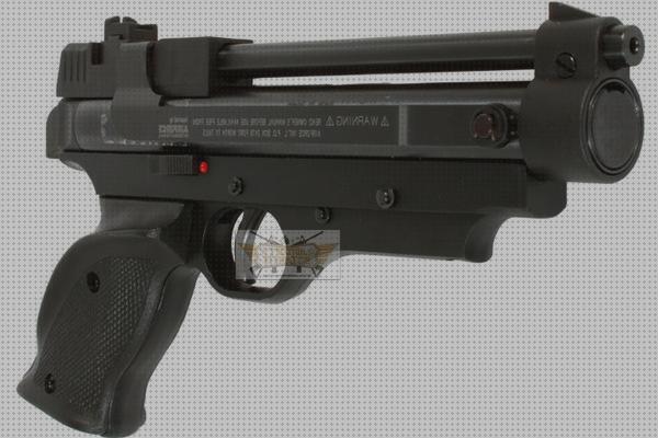 Las mejores marcas de pistolas pistolas aire comprimido potentes