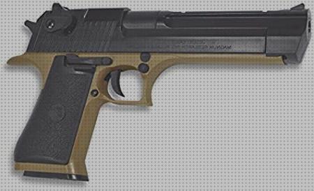 Review de pistolas airsoft 50