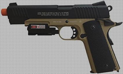 Las mejores marcas de pistolas airsoft pistolas airsoft 9 11 fulmetal