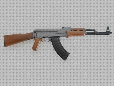 Las mejores marcas de airsoft ak47