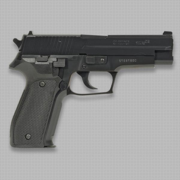 Las mejores marcas de airsoft pistola airsoft albainox
