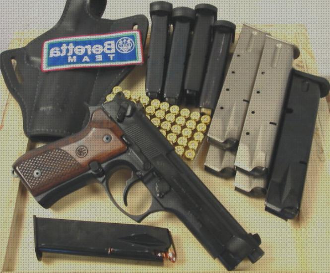 Las mejores marcas de pistola airsoft beretta airsoft pistolas airsoft beretta 92 plateadas