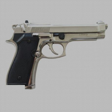 Las mejores pistola airsoft beretta airsoft pistolas airsoft beretta 92 plateadas