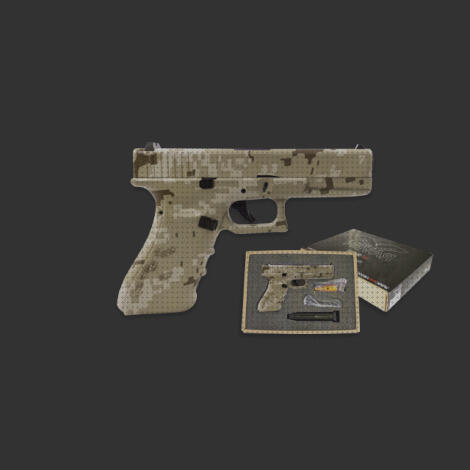 ¿Dónde poder comprar co2 airsoft pistolas pistolas airsoft compatibles gas y co2?