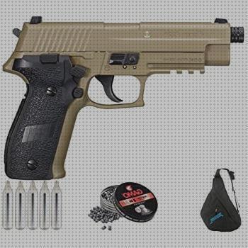 Las mejores blowback airsoft pistolas pistolas airsoft con blowback con perdigon de plomo