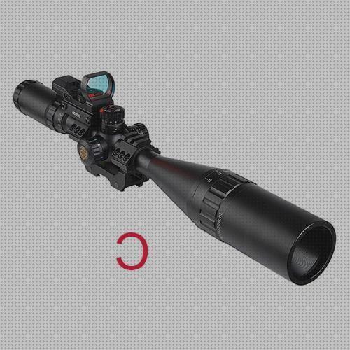 Las mejores marcas de airsoft pistola airsoft con mirilla