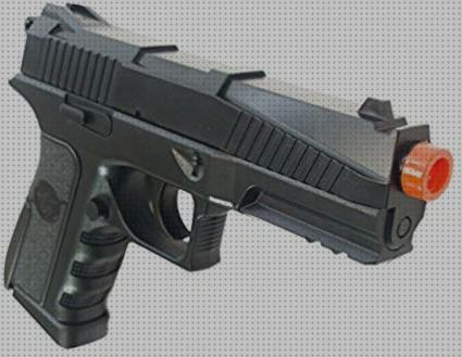 Las mejores airsoft pistolas pistolas airsoft de alta potenciz