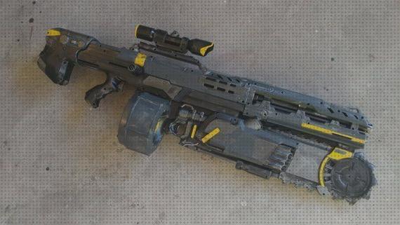 Las mejores airsoft pistolas pistolas airsoft de mayor alcance