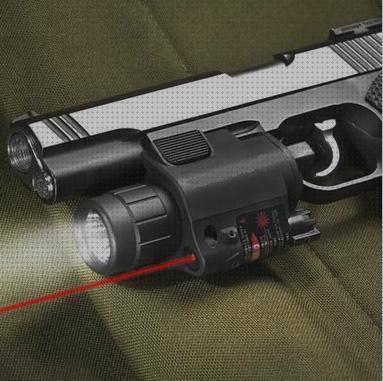 Review de pistolas airsoft de mayor alcance