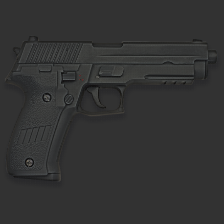 Review de pistolas airsoft decoradas