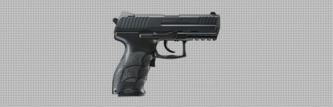 Las mejores 46 Pistolas Airsoft Electricas Con Blowback