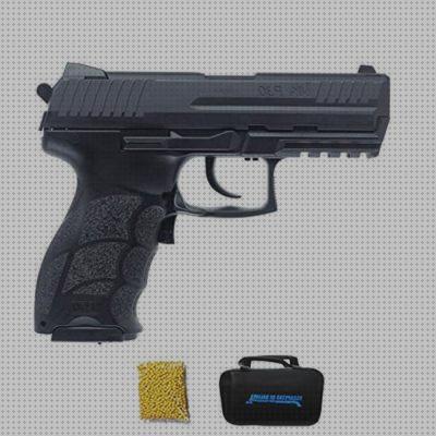 Las mejores marcas de pistolas airsoft airsoft pistolas airsoft eléctricas