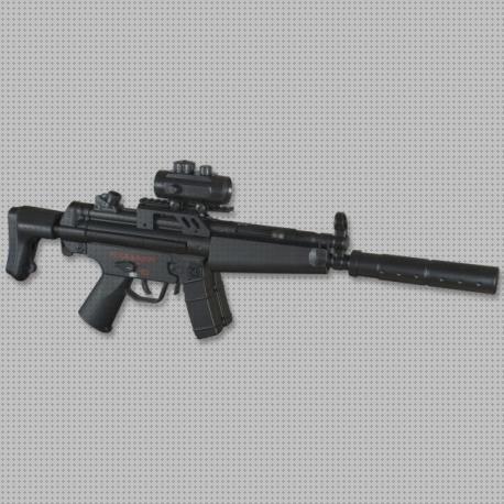 Review de pistolas airsoft electricas baratas