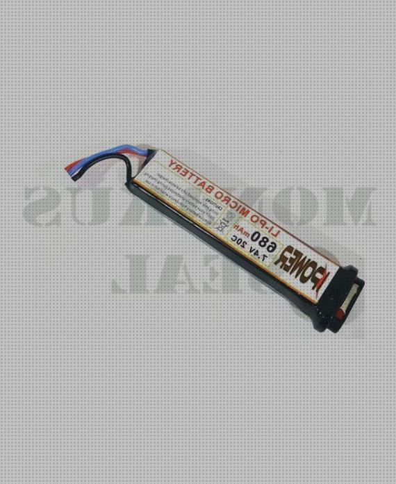 ¿Dónde poder comprar baterías airsoft pistolas pistolas airsoft electricas baterías lipo?