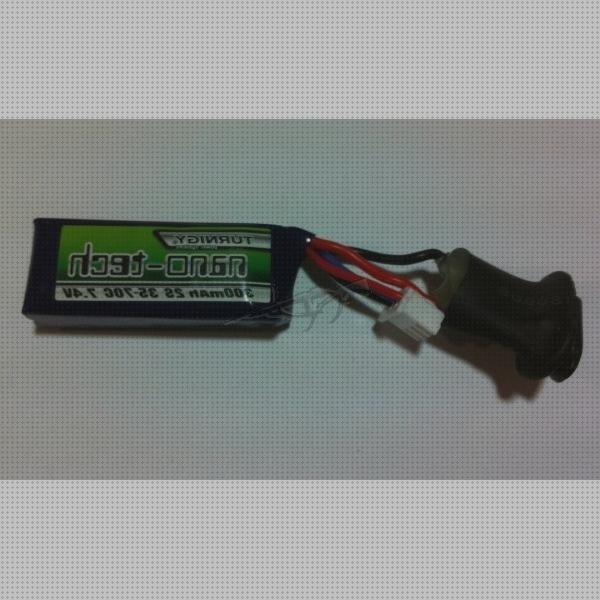 Las mejores 22 Pistolas Airsoft Electricas Baterías Lipo