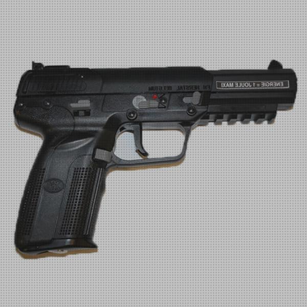 Las mejores marcas de airsoft pistola airsoft five seven