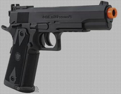 Review de pistolas airsoft fps