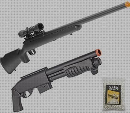Las mejores airsoft pistolas pistolas airsoft francotirador
