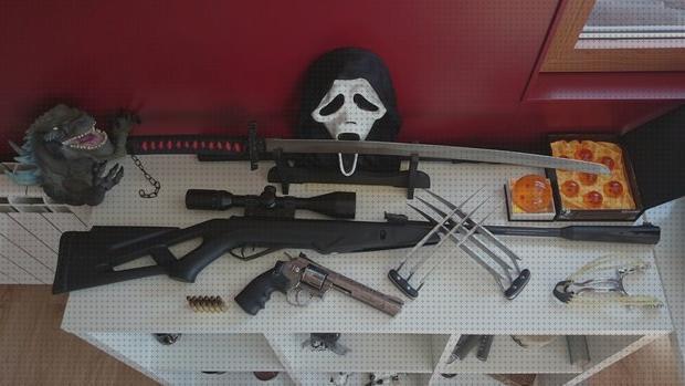 Las mejores marcas de airsoft pistolas pistolas airsoft frikis